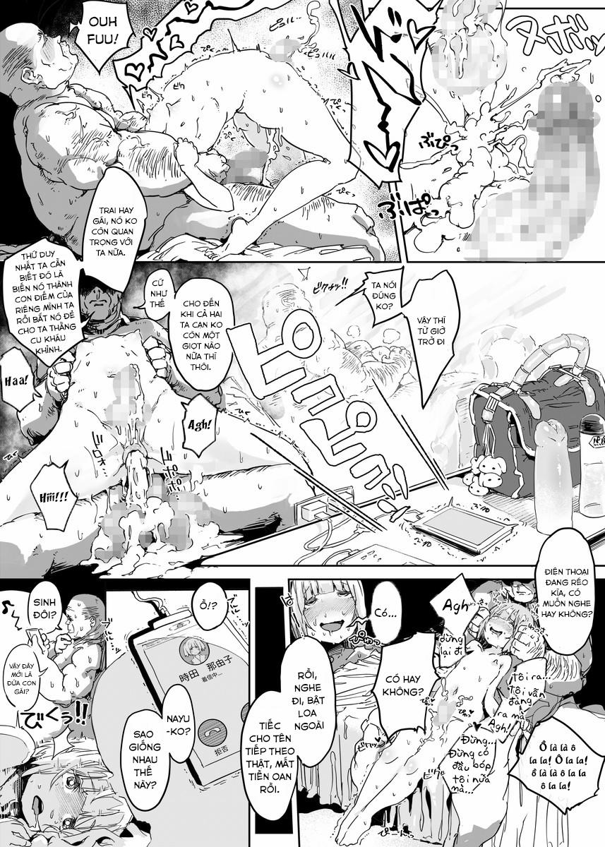 Otokonoko ni Damasareta Doutei Oji-san ga Tanetsuke Oji-san ni Naru Ohanashi Doutei Hen Chương Oneshot Trang 24