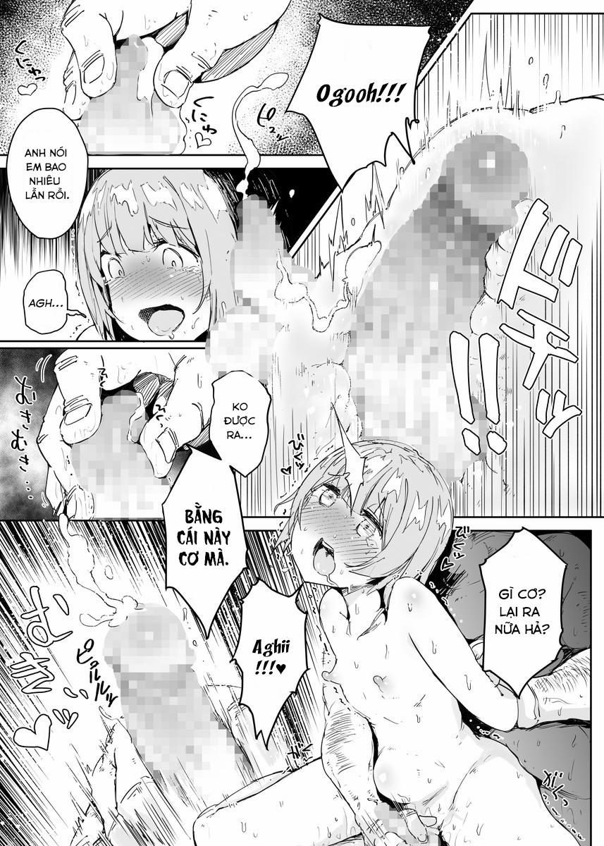 Otokonoko ni Damasareta Doutei Oji-san ga Tanetsuke Oji-san ni Naru Ohanashi Doutei Hen Chương Oneshot Trang 33