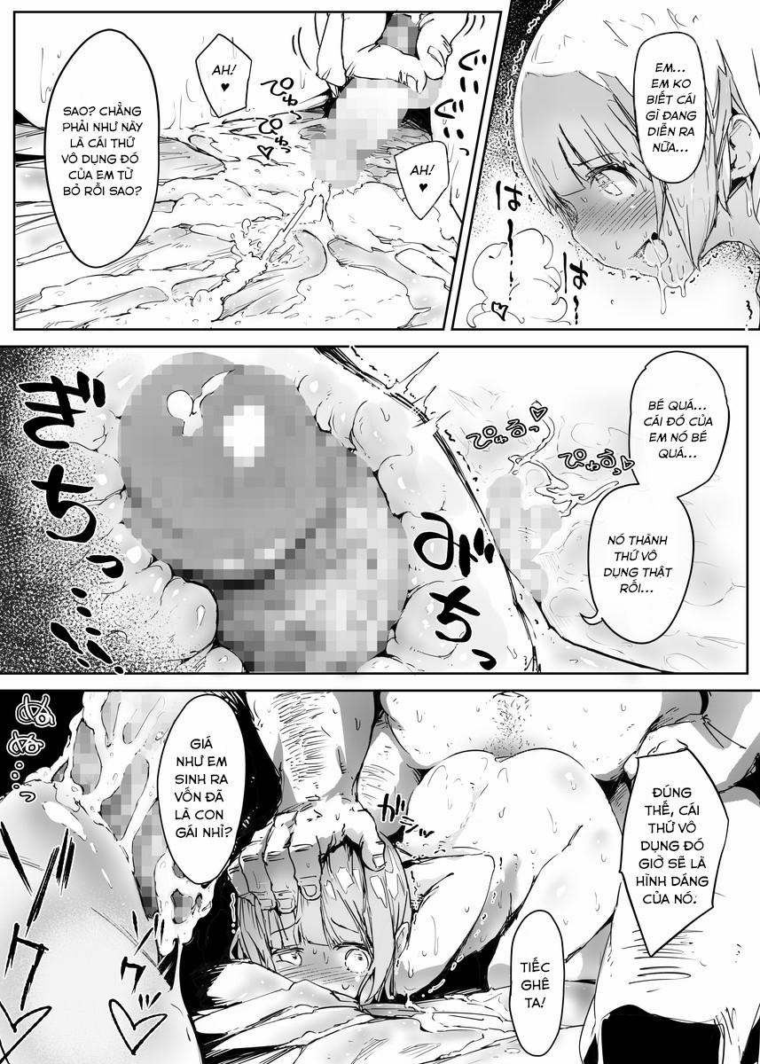 Otokonoko ni Damasareta Doutei Oji-san ga Tanetsuke Oji-san ni Naru Ohanashi Doutei Hen Chương Oneshot Trang 34