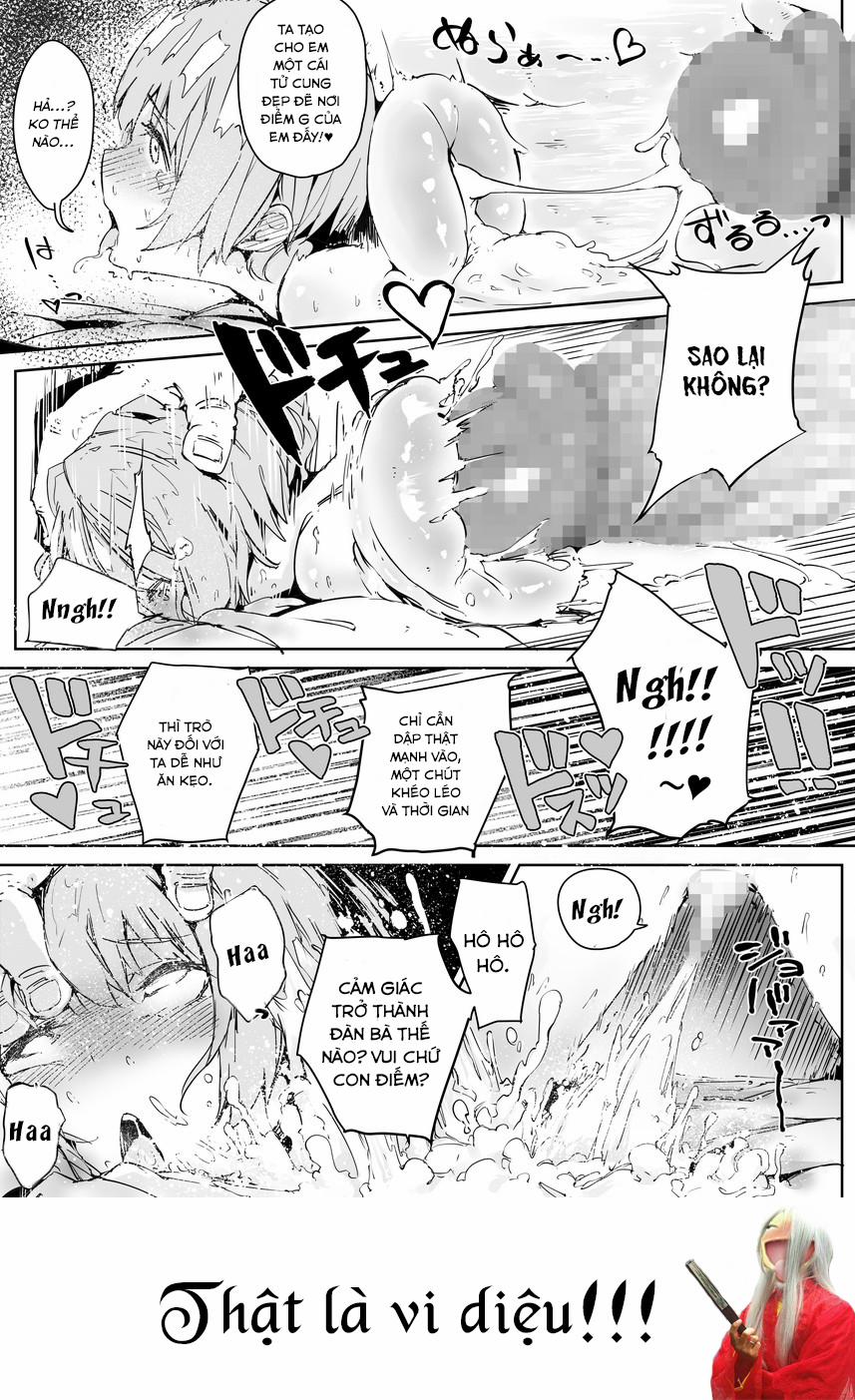 Otokonoko ni Damasareta Doutei Oji-san ga Tanetsuke Oji-san ni Naru Ohanashi Doutei Hen Chương Oneshot Trang 36