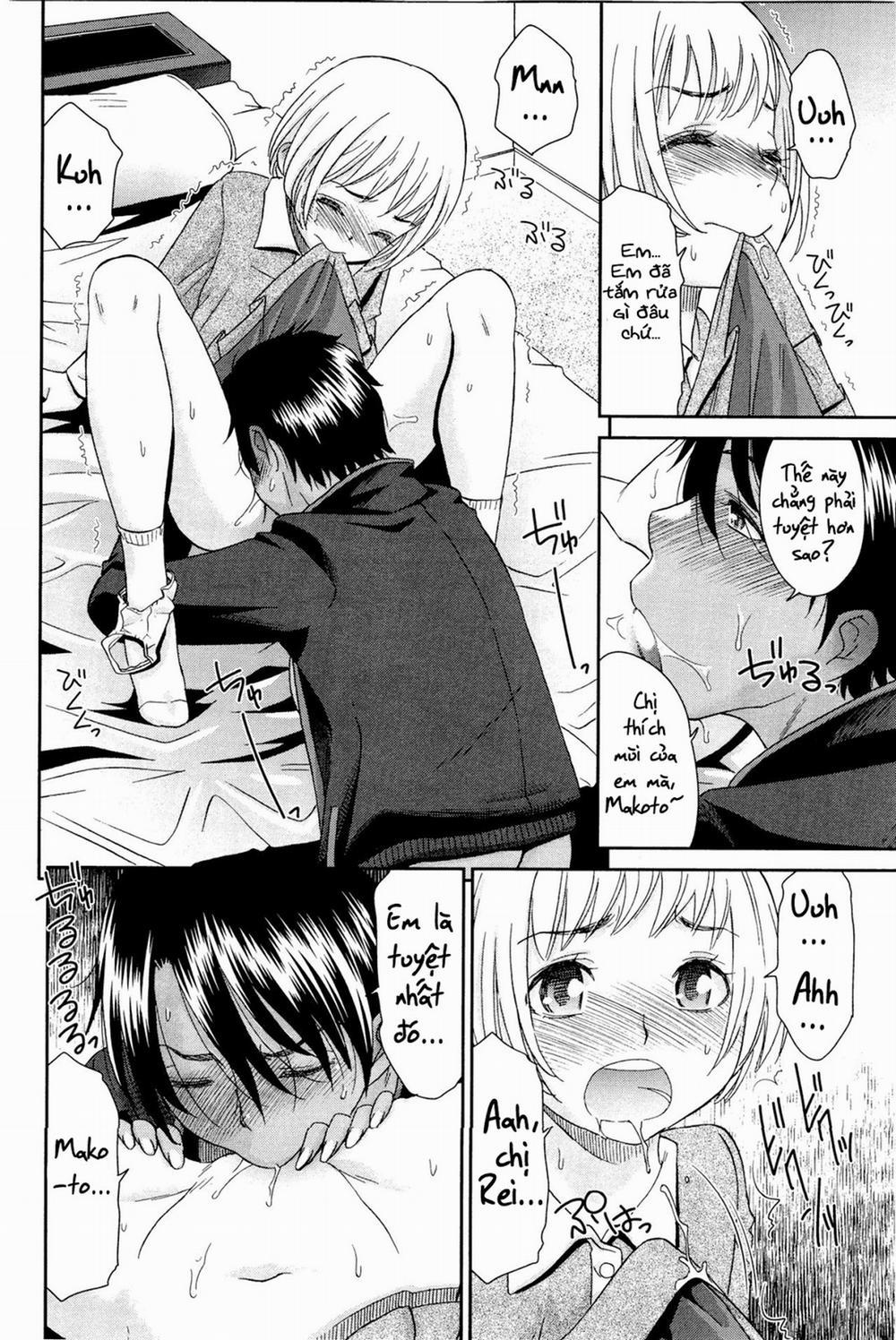 Otokonoko Onnanoko Chương Oneshot Trang 4