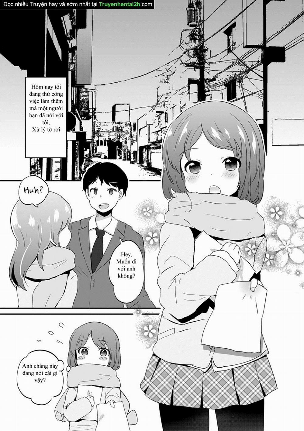 Otokonoko Refrain Chương Oneshot Trap Trang 2