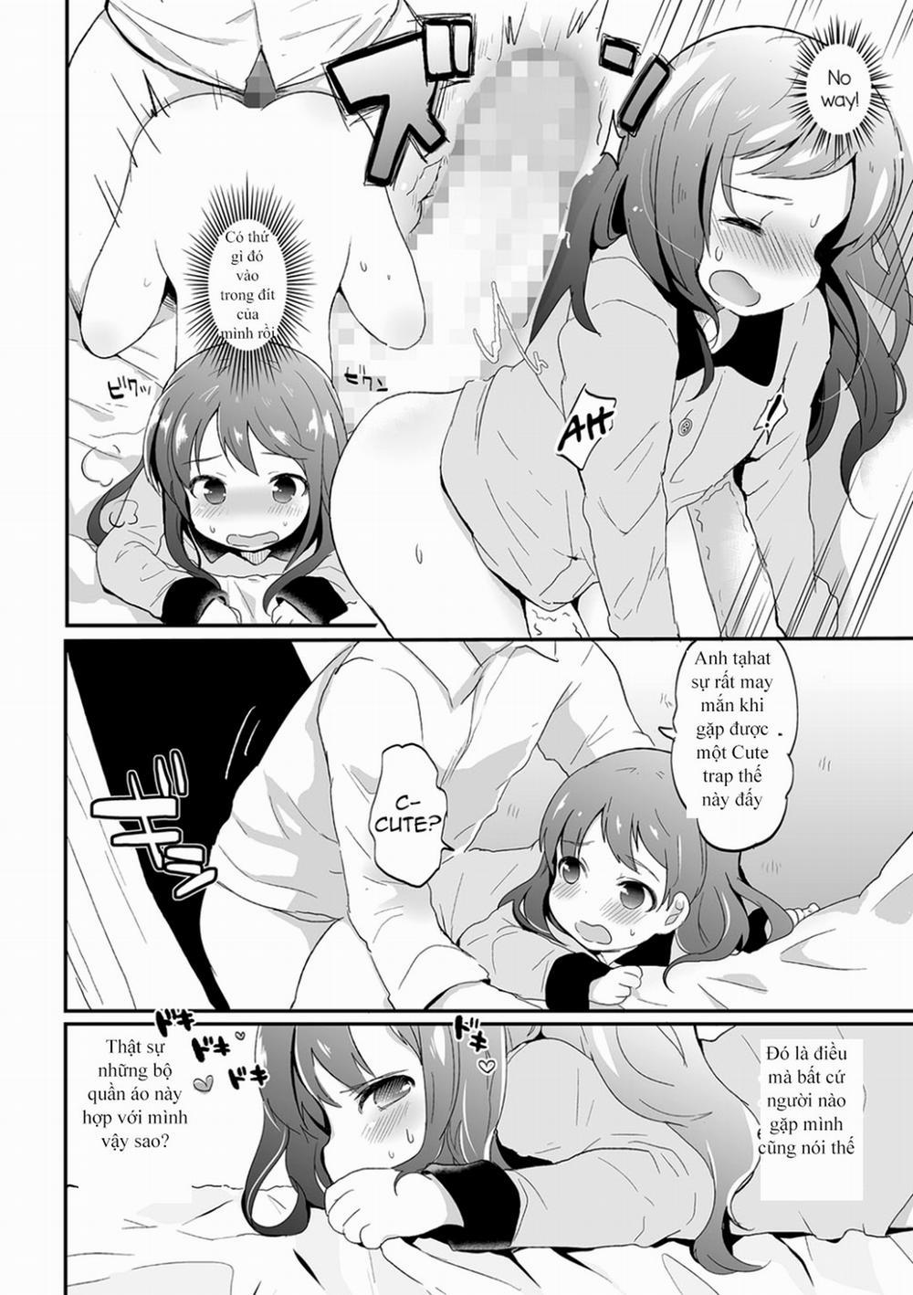 Otokonoko Refrain Chương Oneshot Trap Trang 11