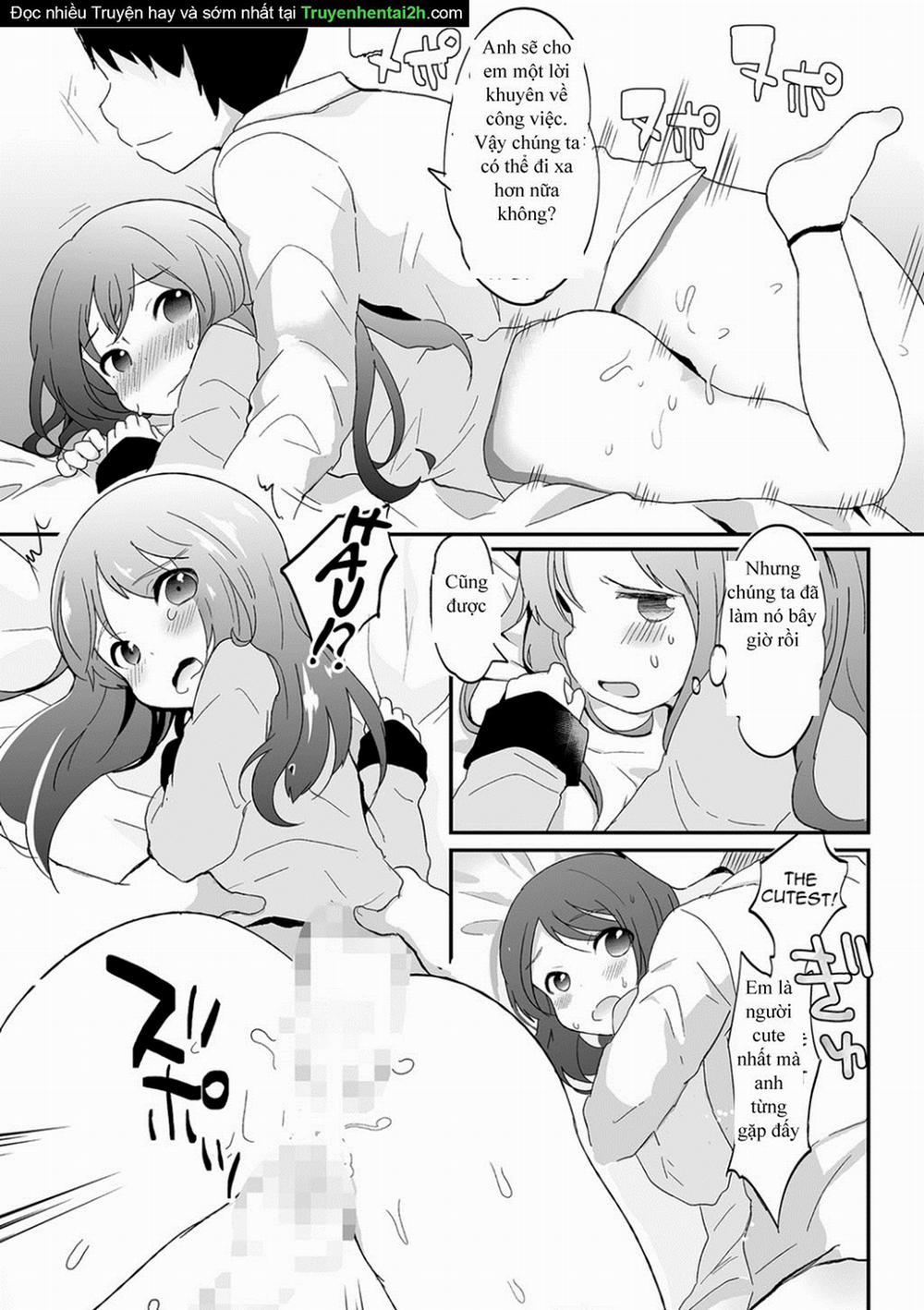 Otokonoko Refrain Chương Oneshot Trap Trang 12