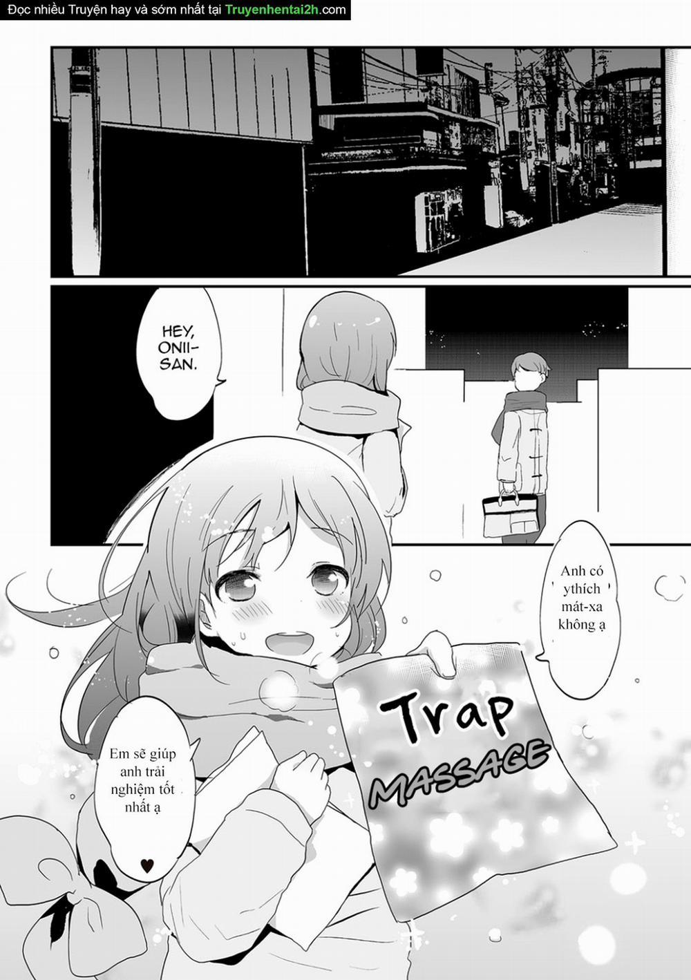 Otokonoko Refrain Chương Oneshot Trap Trang 17