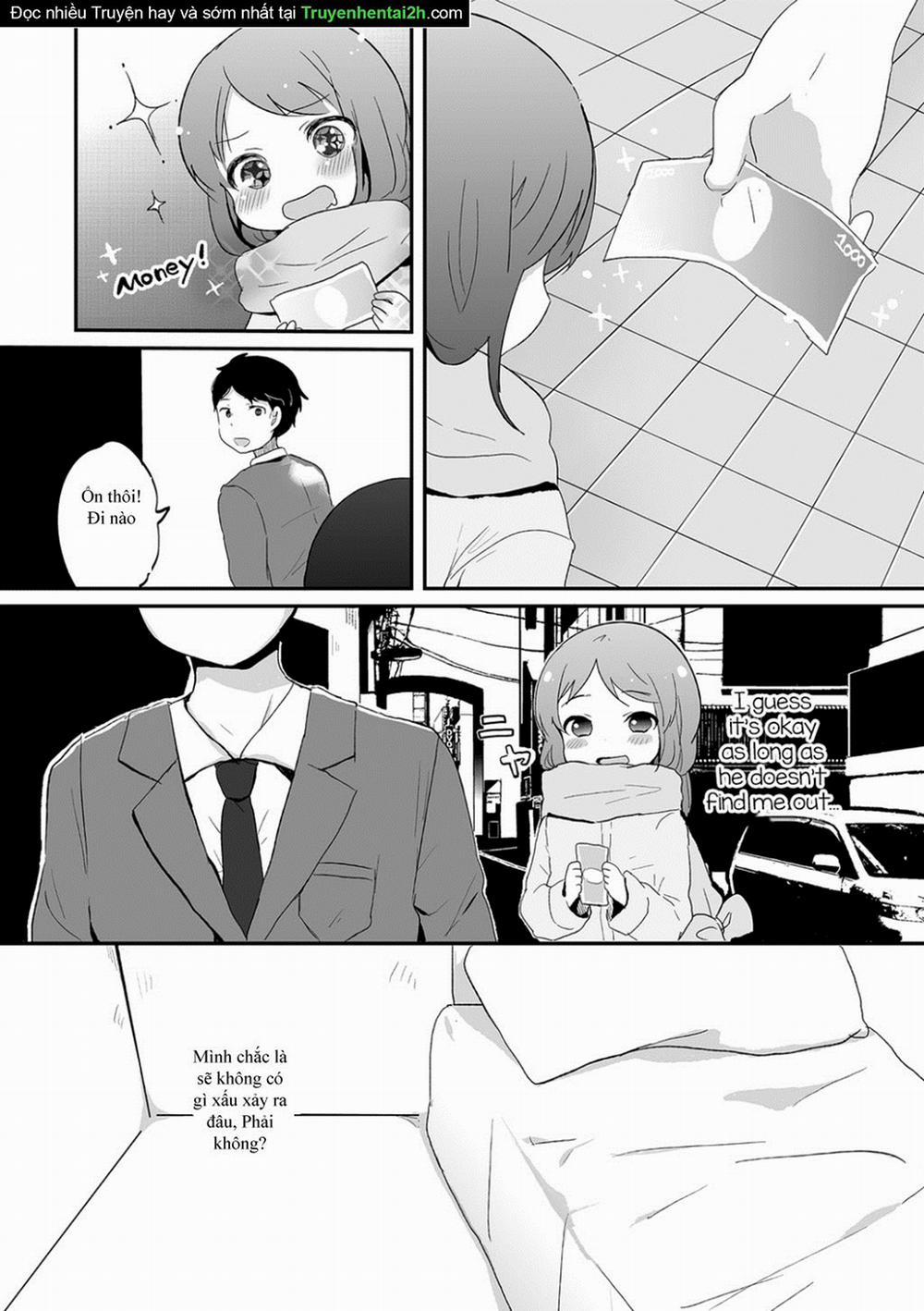 Otokonoko Refrain Chương Oneshot Trap Trang 4