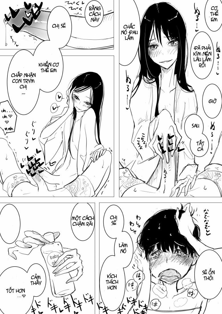 Otokonoko x Shota Chương Oneshot Trang 12