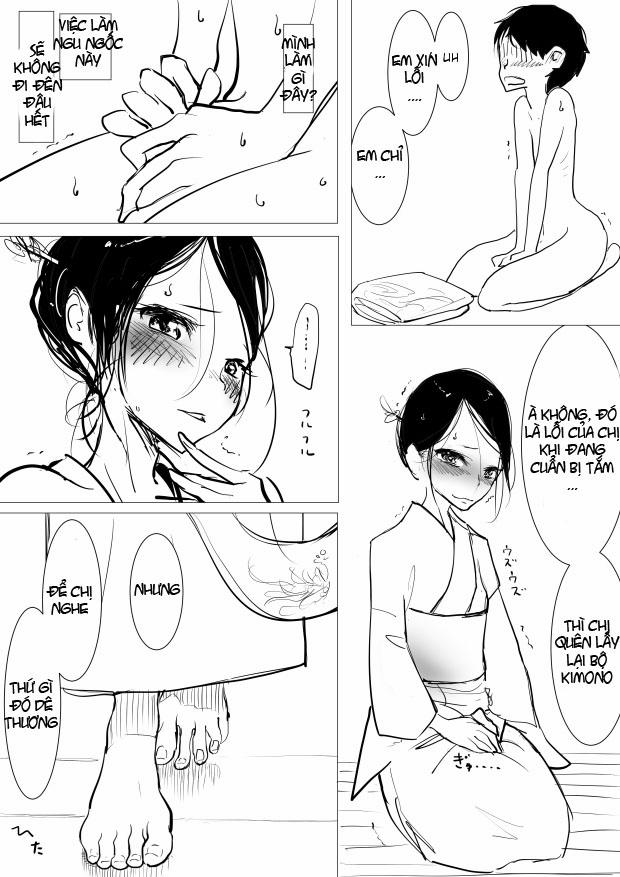 Otokonoko x Shota Chương Oneshot Trang 6