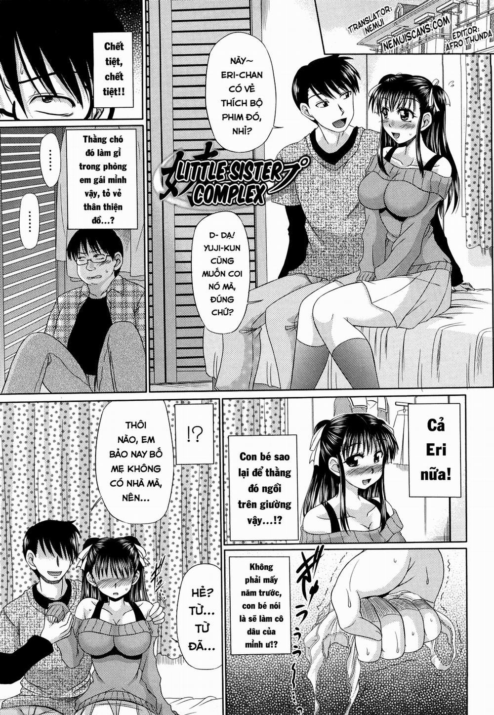 Otome Gokoro Decensored Chương 0 Trang 1