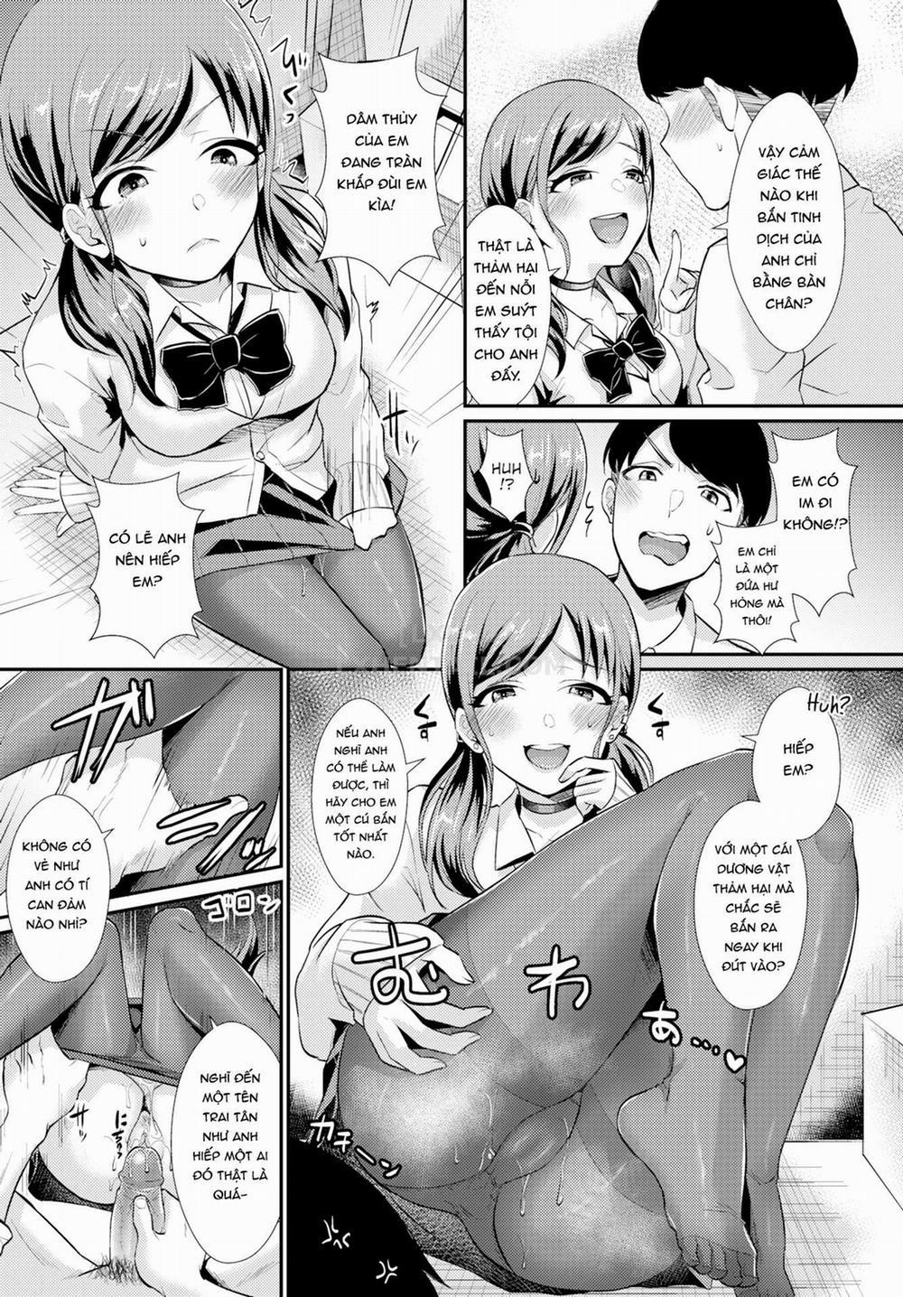 Otome Initiative 1 trang 13