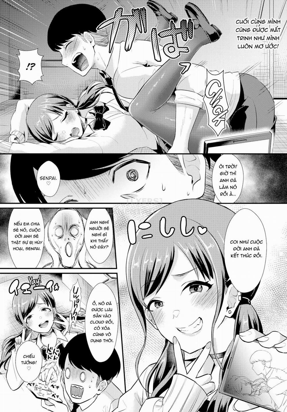 Otome Initiative 1 trang 7