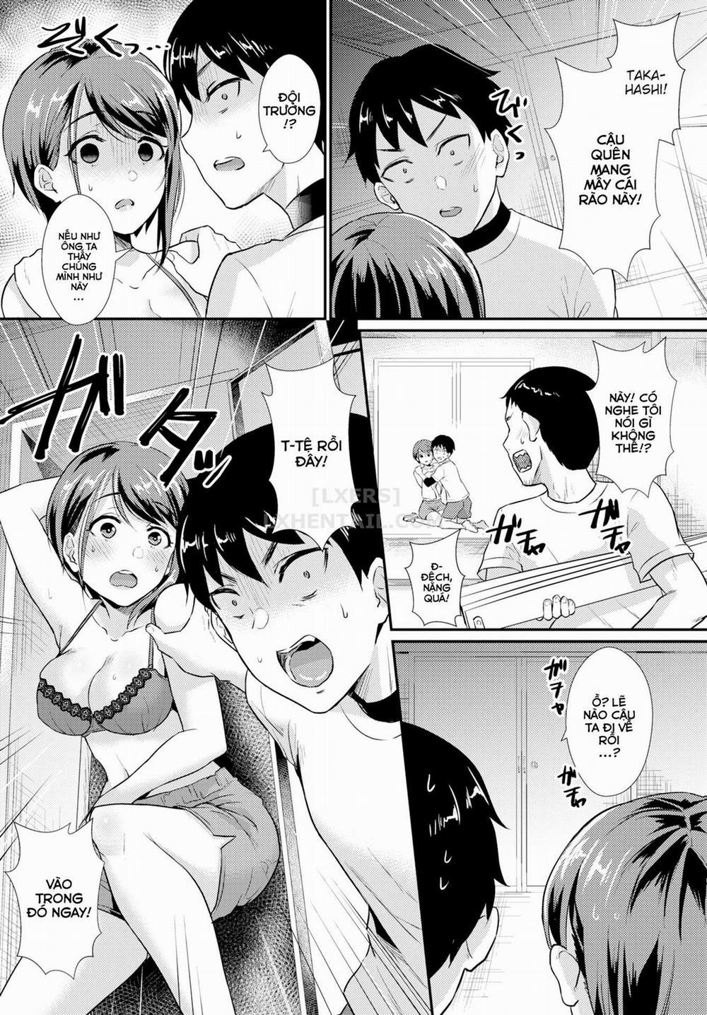 Otome Initiative 5 trang 4