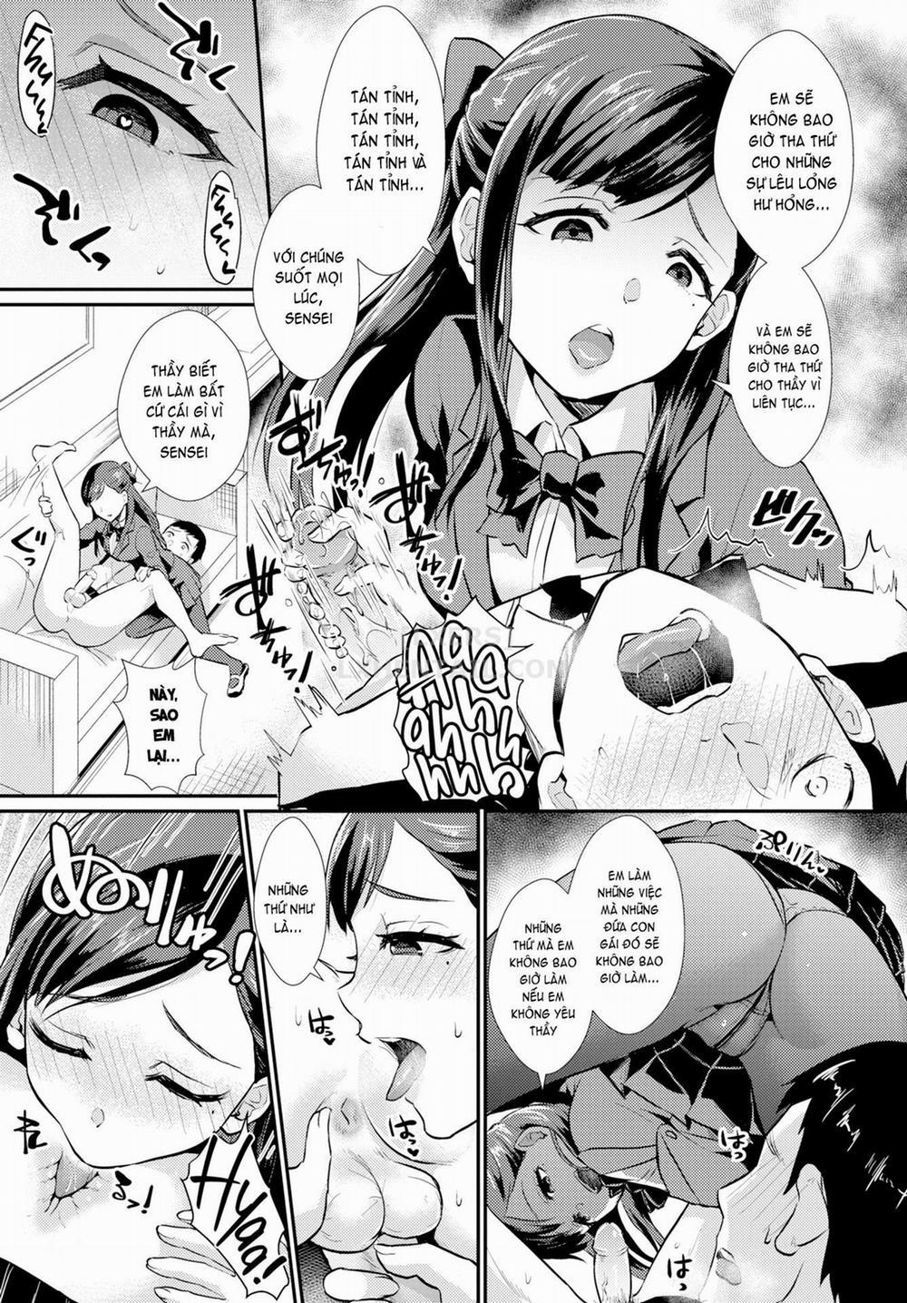 Otome Initiative 9 END trang 6