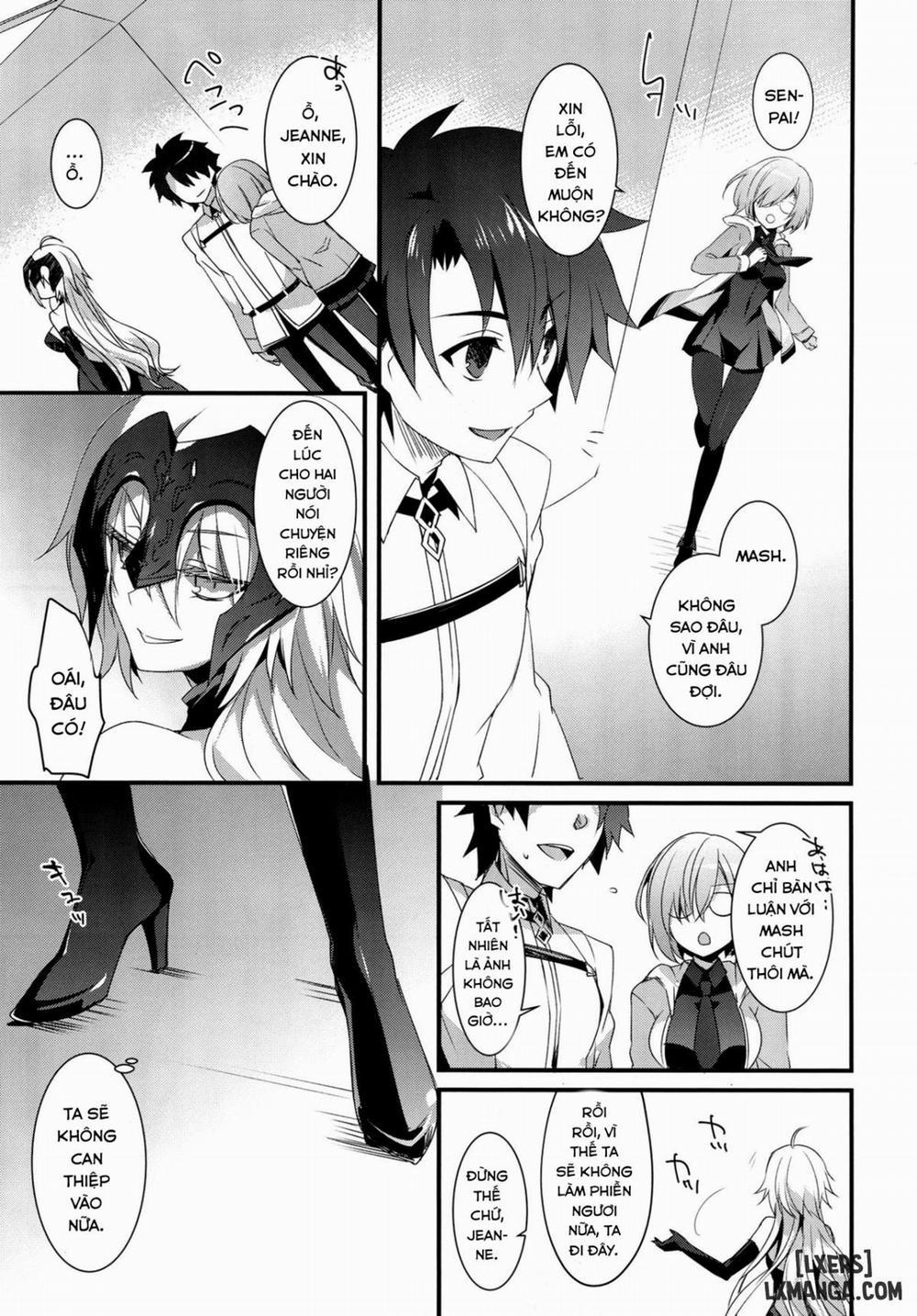 Otome no Kiroku Utakata no Yume Chương Oneshot Trang 10