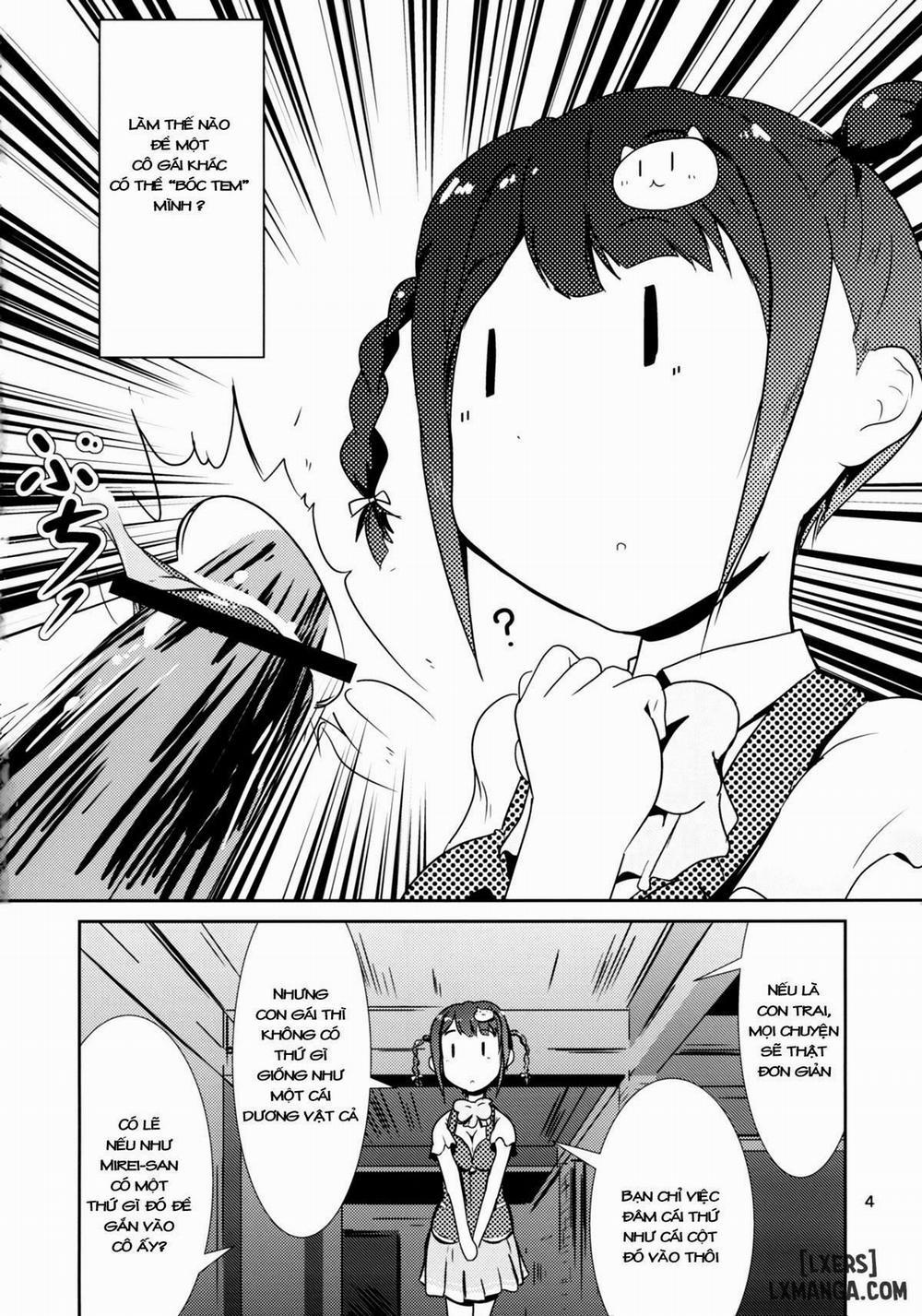 Otome Tokonome Oneshot trang 2