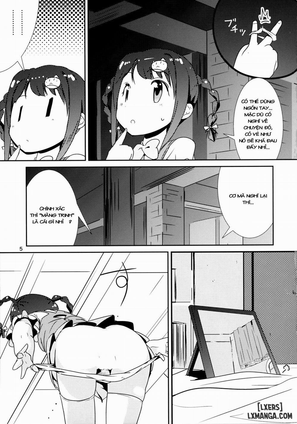 Otome Tokonome Oneshot trang 3