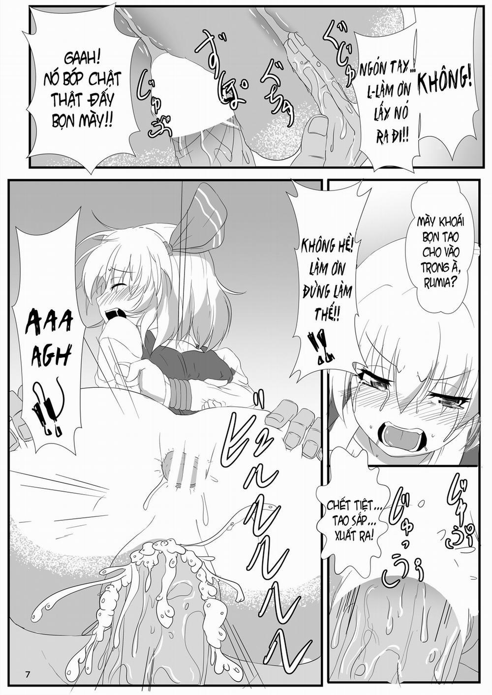 Otomekui (Touhou) Oneshot trang 7