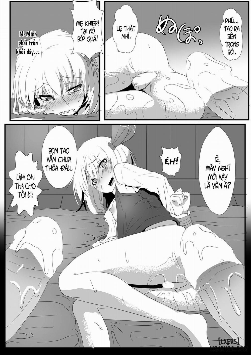 Otomekui Oneshot trang 8