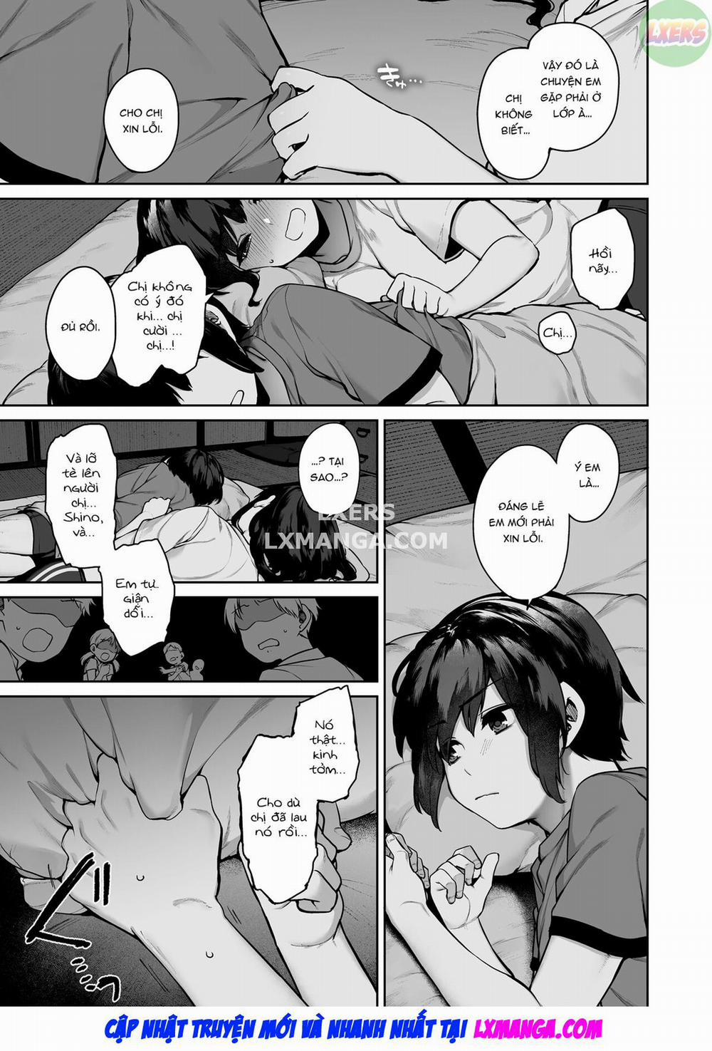 Otona ni Naru Natsu Oneshot trang 30