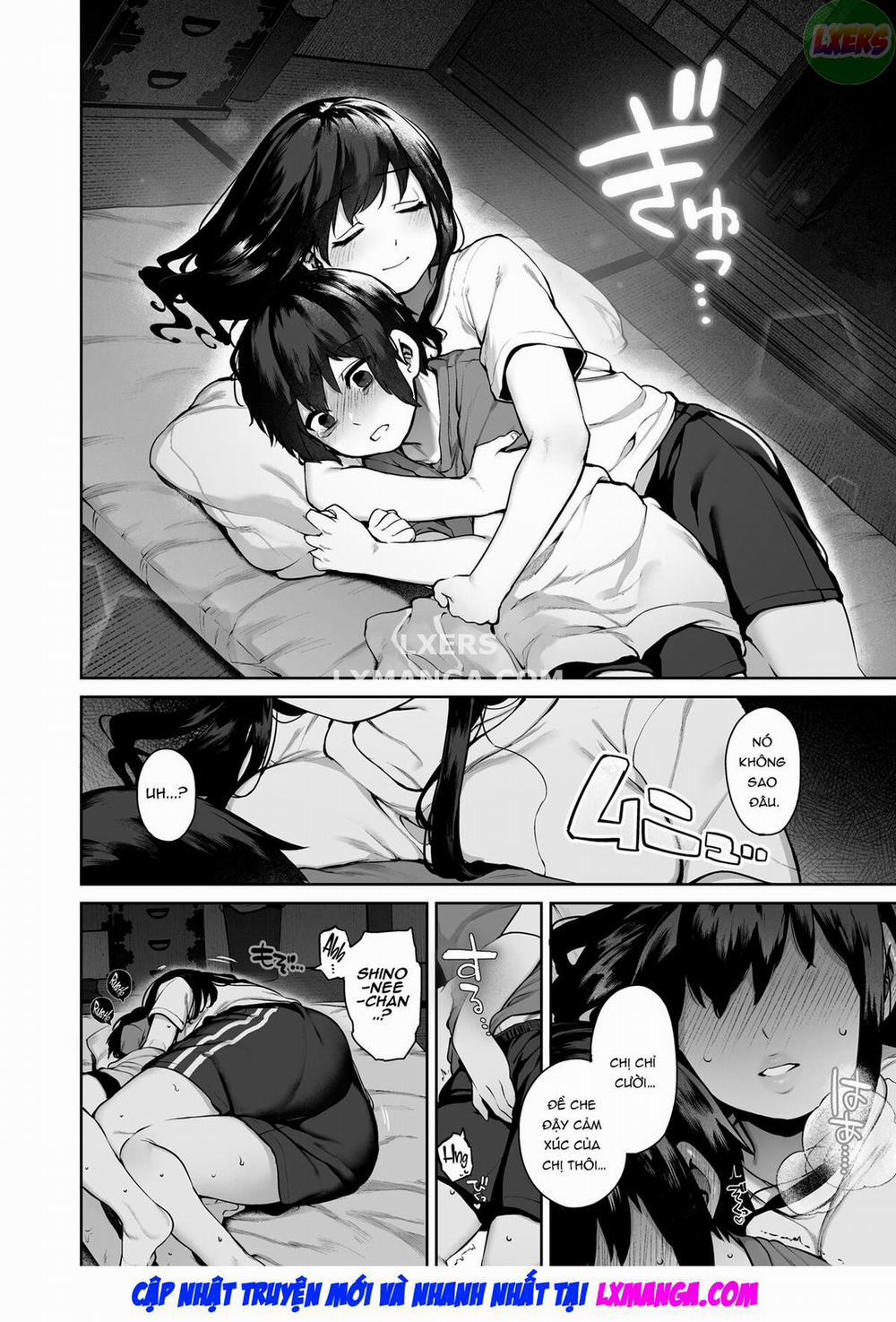 Otona ni Naru Natsu Oneshot trang 31