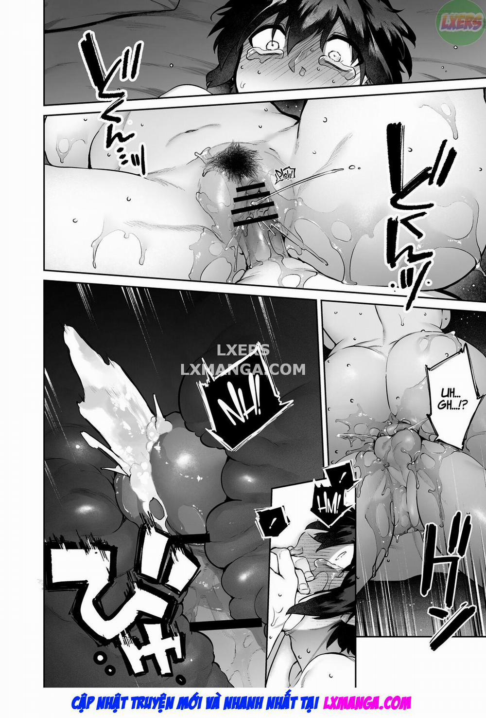 Otona ni Naru Natsu Oneshot trang 39