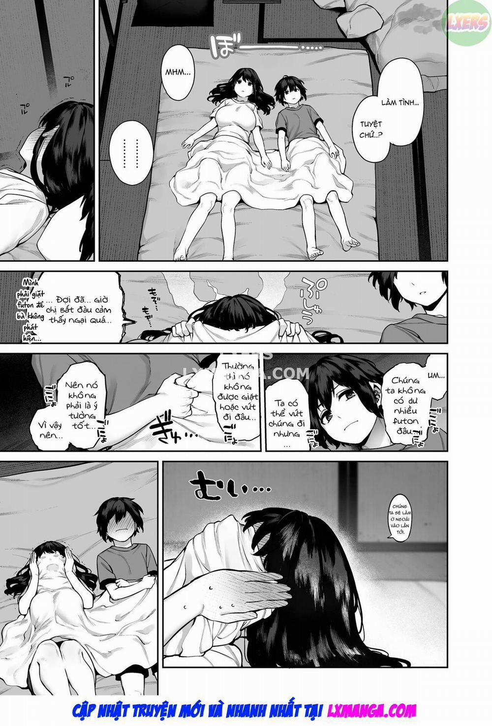 Otona ni Naru Natsu Oneshot trang 44