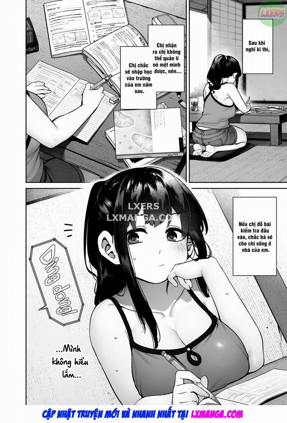 Otona ni Naru Natsu Oneshot trang 83