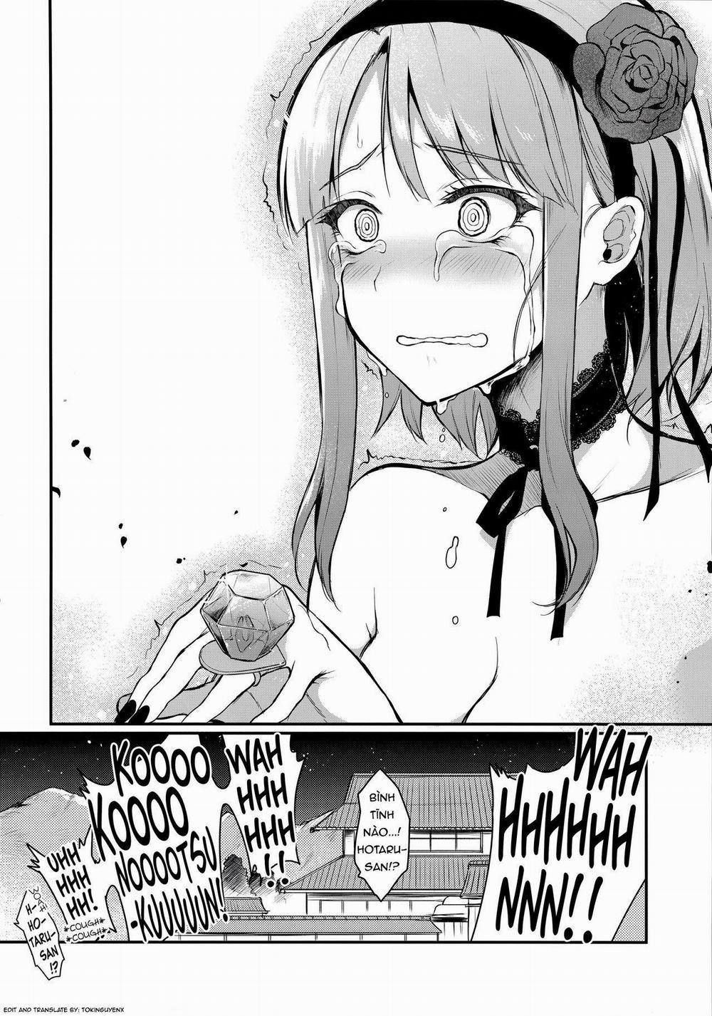 Otona No Dagashi 3 (Dagashi Kashi) Chương Oneshot Trang 22