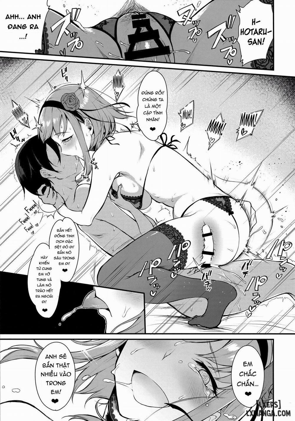 Otona no Dagashi 3 Chương Oneshot Trang 20