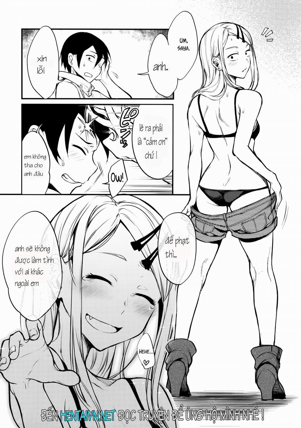 Otona No Dagashi 4 (Dagashi Kashi) Chương Oneshot Trang 21