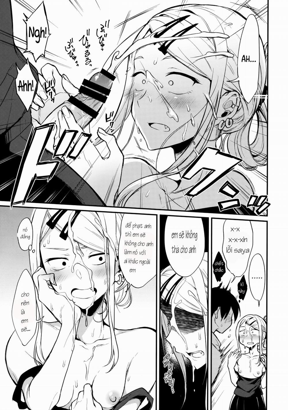 Otona No Dagashi 4 (Dagashi Kashi) Chương Oneshot Trang 8