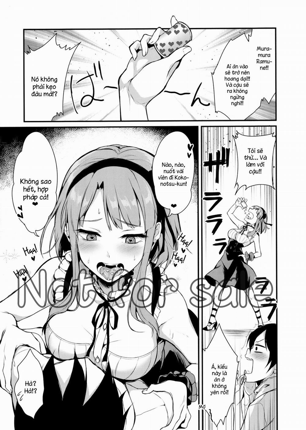 Otona No Dagashi (Dagashi kashi) Chương Oneshot Trang 6