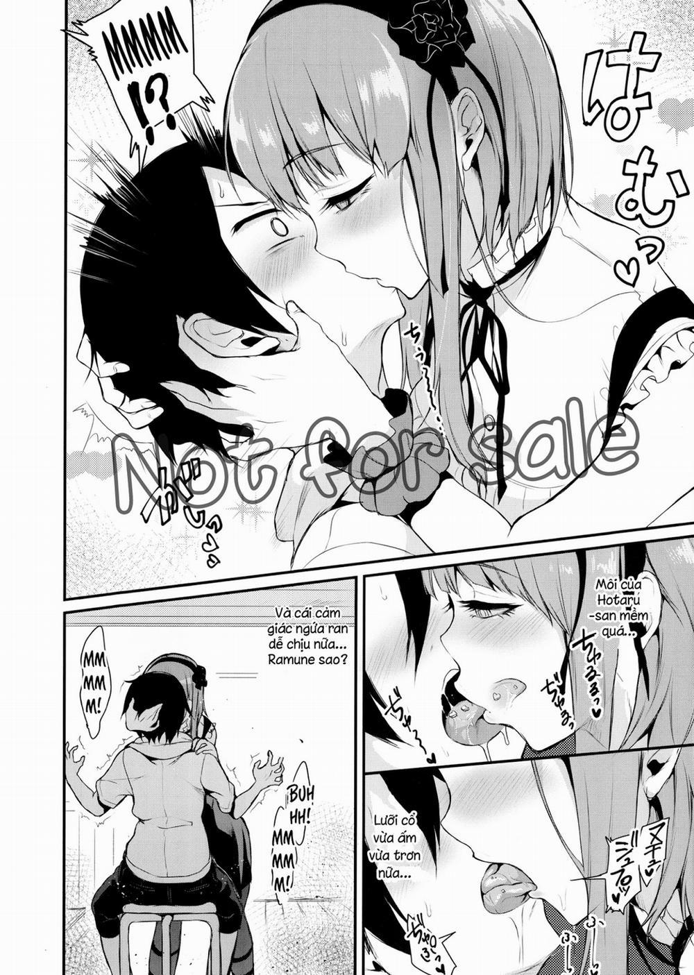 Otona No Dagashi (Dagashi kashi) Chương Oneshot Trang 7