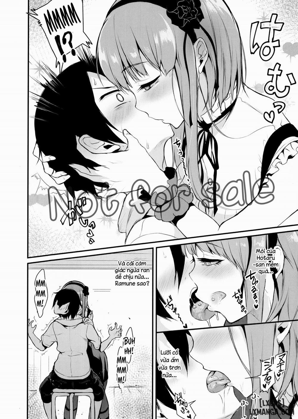 Otona no Dagashi Chương Oneshot Trang 7