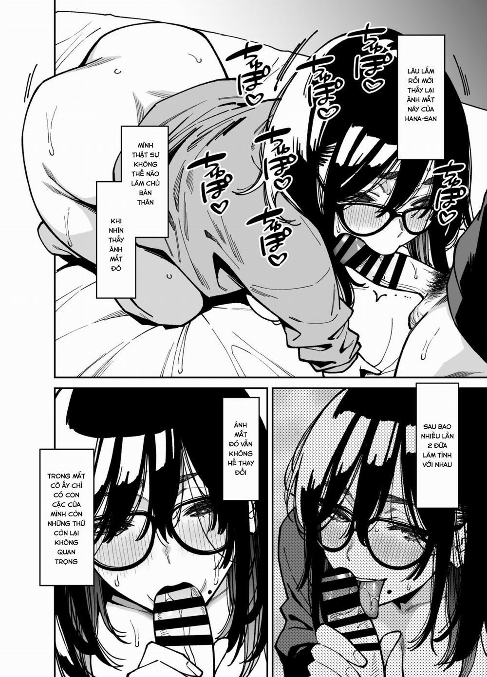 Otonari no Darashina Onee-san ni Nagusamerareru Hanashi 2 trang 31