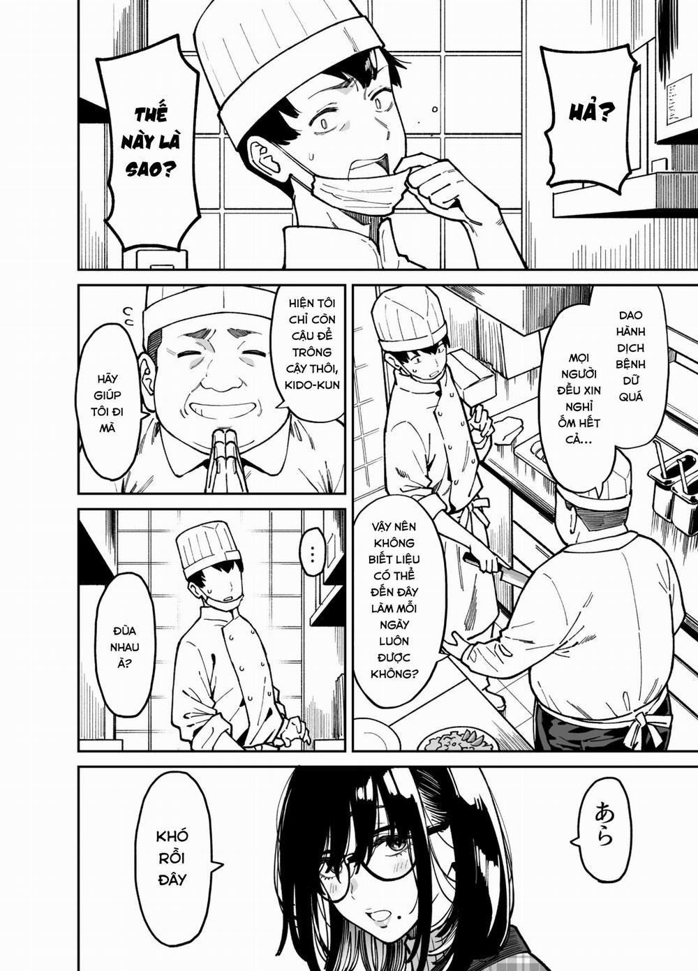 Otonari no Darashina Onee-san ni Nagusamerareru Hanashi 2 trang 7
