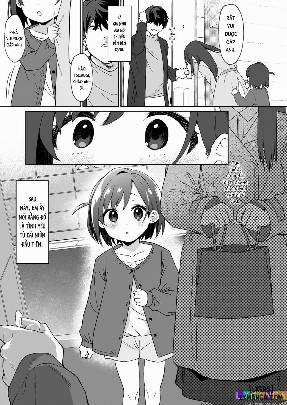 Otonari no Musume-san wa Ore ni Ki ga Aru you dakara Pet ni Shite Mita. Oneshot. trang 3