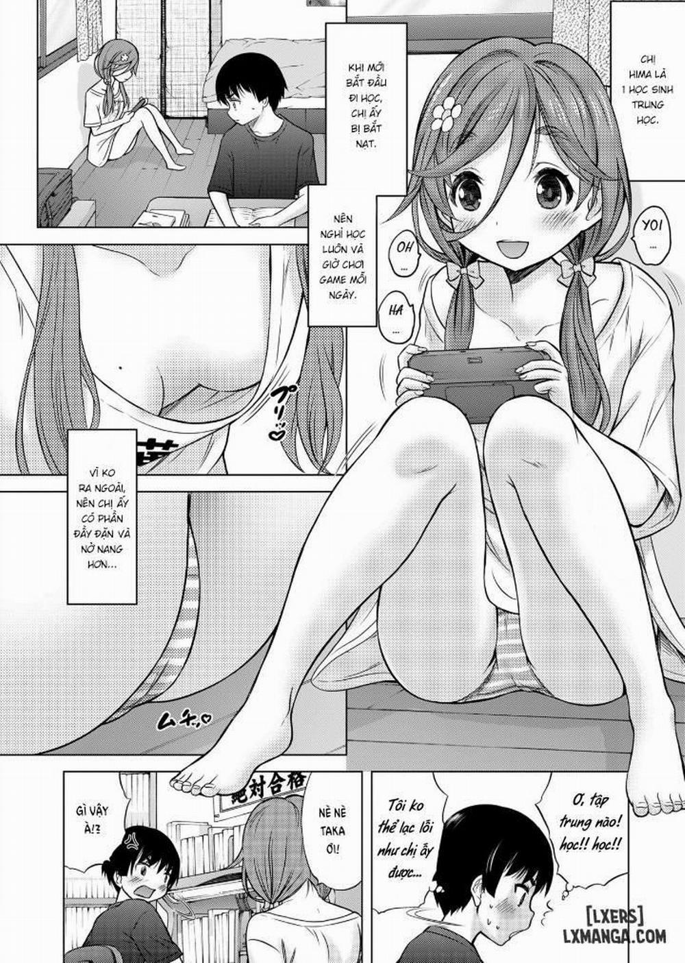 Otonari Onee-chan Oneshot trang 1