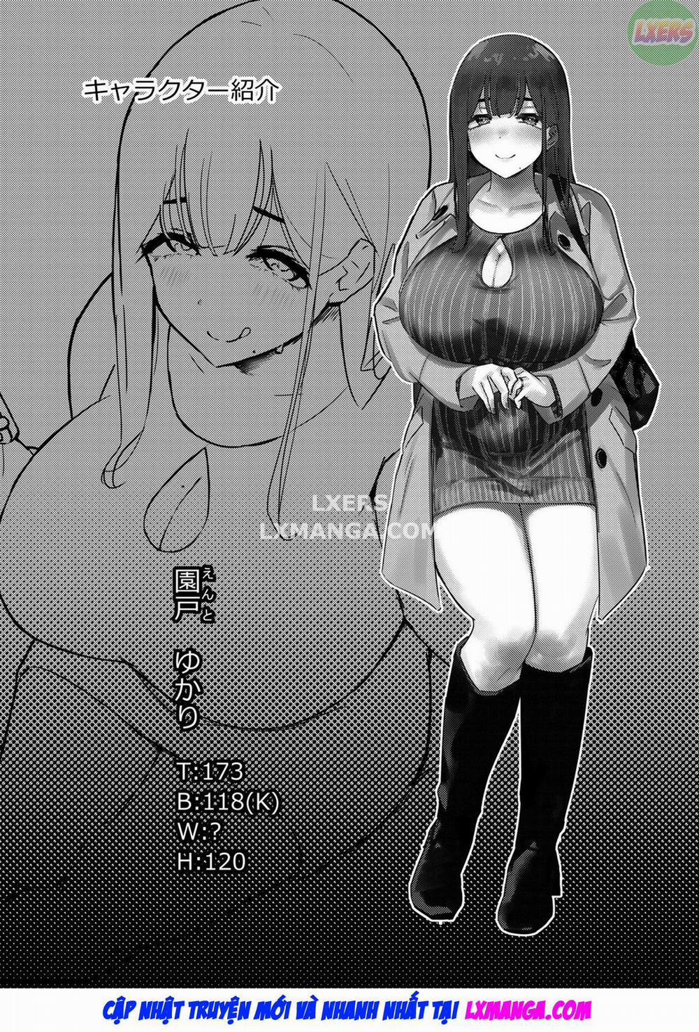 Otonari-San No Muchimuchi Wakazuma To Matching Shichatta Hanashi Oneshot trang 34