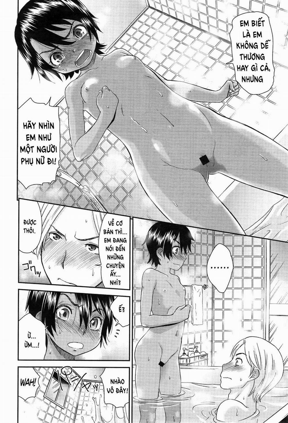 Otonari-san no Yuu-kun Oneshot trang 7