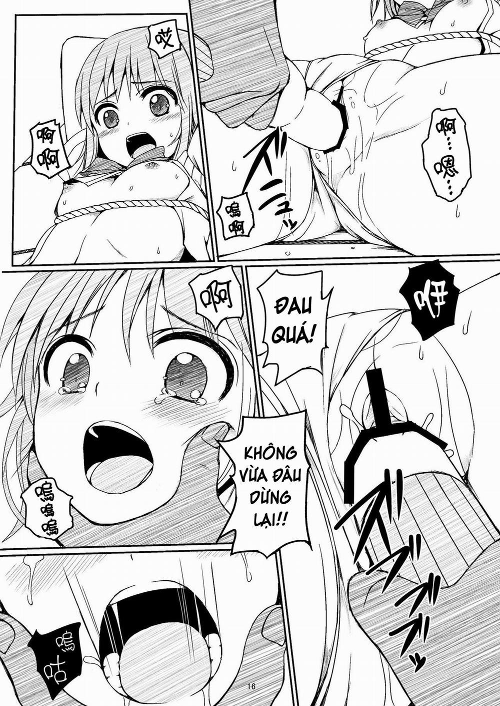 Otonayou no Omocha Oneshot trang 14