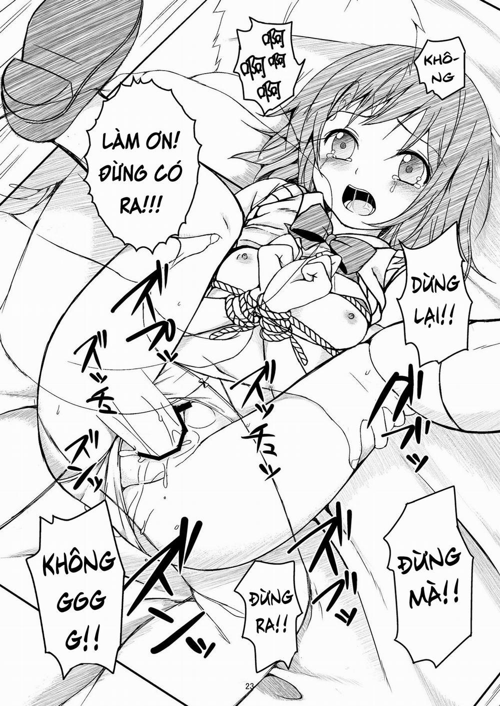 Otonayou no Omocha Oneshot trang 21