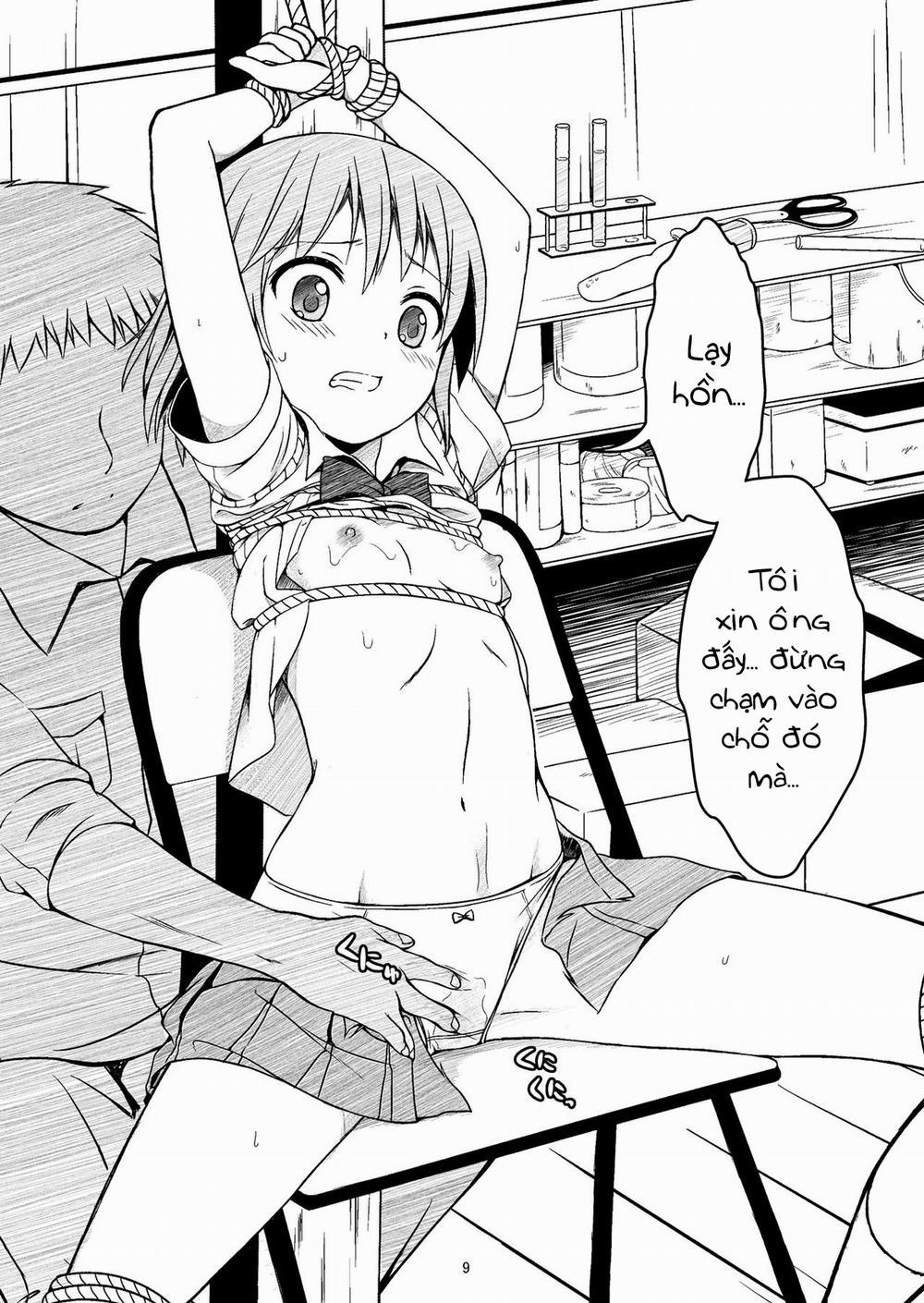 Otonayou no Omocha Oneshot trang 7