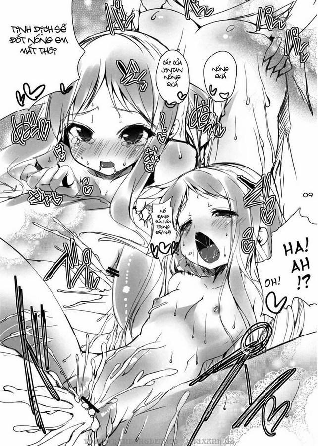 Otoshidama! (AnoHana) Oneshot trang 7