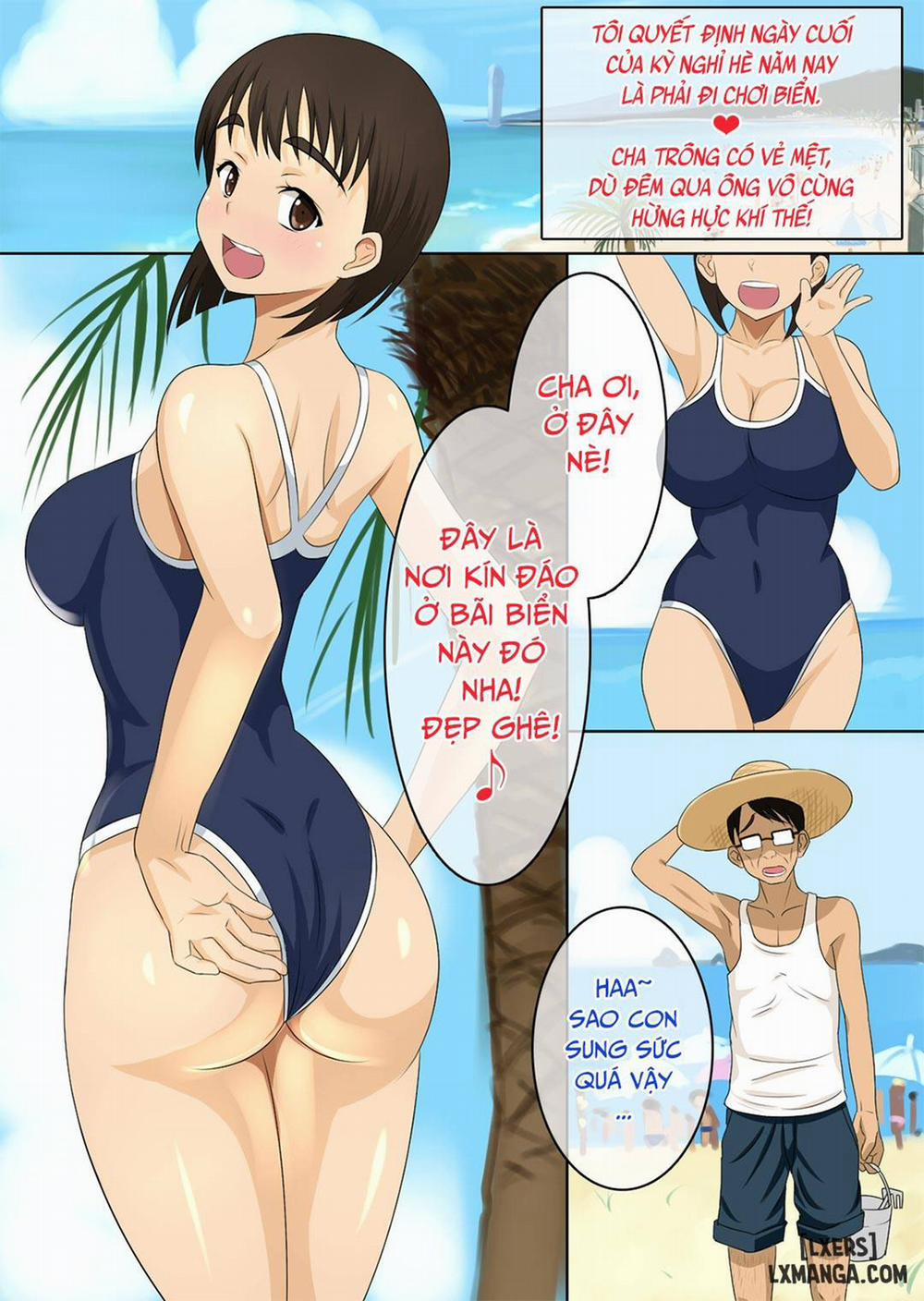 Otou-san Daisuki Chương Oneshot Trang 29