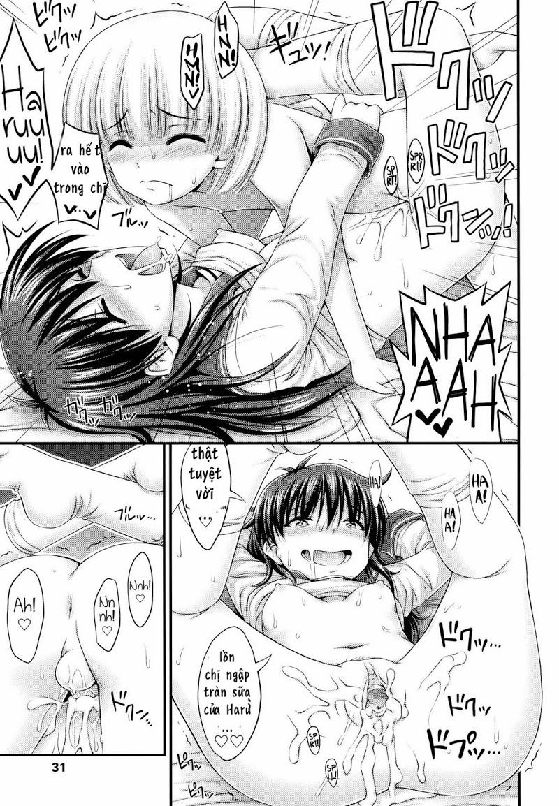 Otouto mo Kawaii Oneshot trang 17