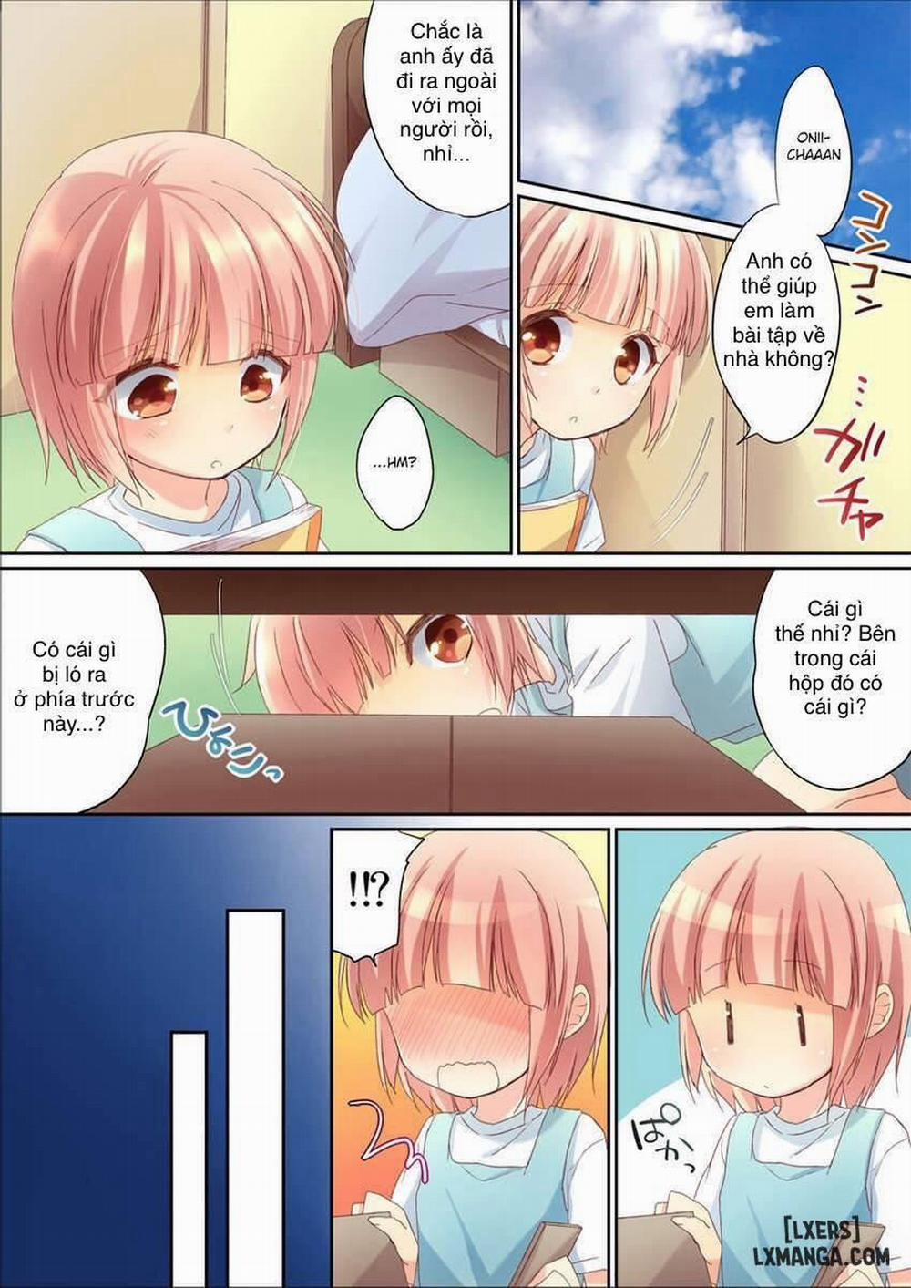 Otouto ni Josou Sasetara Sekkyokuteki Kawaii - Chương Oneshot Trang 3