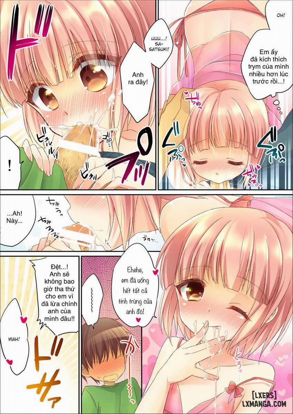 Otouto ni Josou Sasetara Sekkyokuteki Kawaii - Chương Oneshot Trang 6