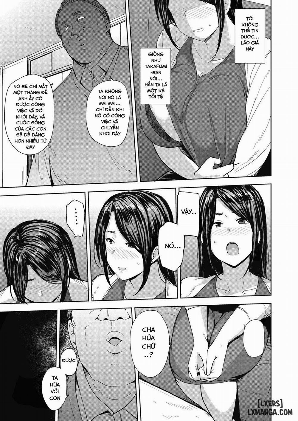 Otto no Tame ni Dakaremasu 1 trang 8