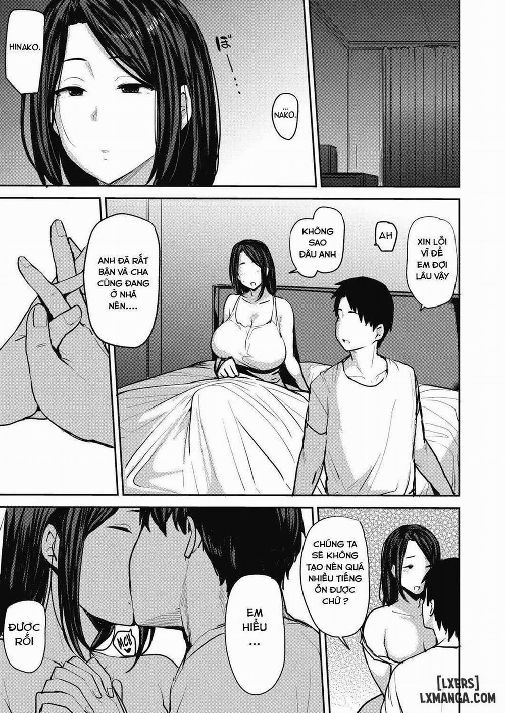 Otto no Tame ni Dakaremasu 2 END trang 6